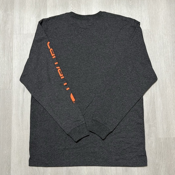 Carhartt Loose Fit Heavyweight Long Sleeve - Picture 5 of 5